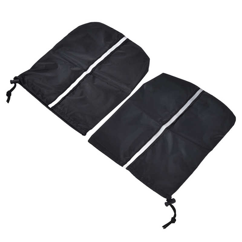 Side View Mirror Cover 33x27cm Car Mirror Cover Universal for Vehicle for SUV