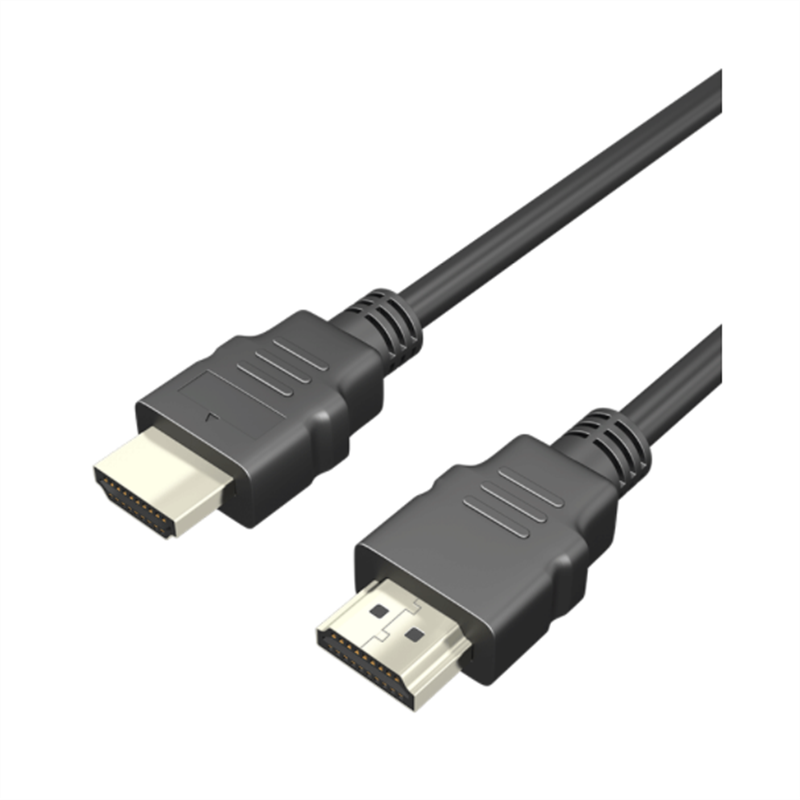 HDMI 1.4 Cable 1m 1.5m HDMI To HDMI Cable 4K 3D 60FPS Cable For HD TV LCD Laptop Projector Computer Cable