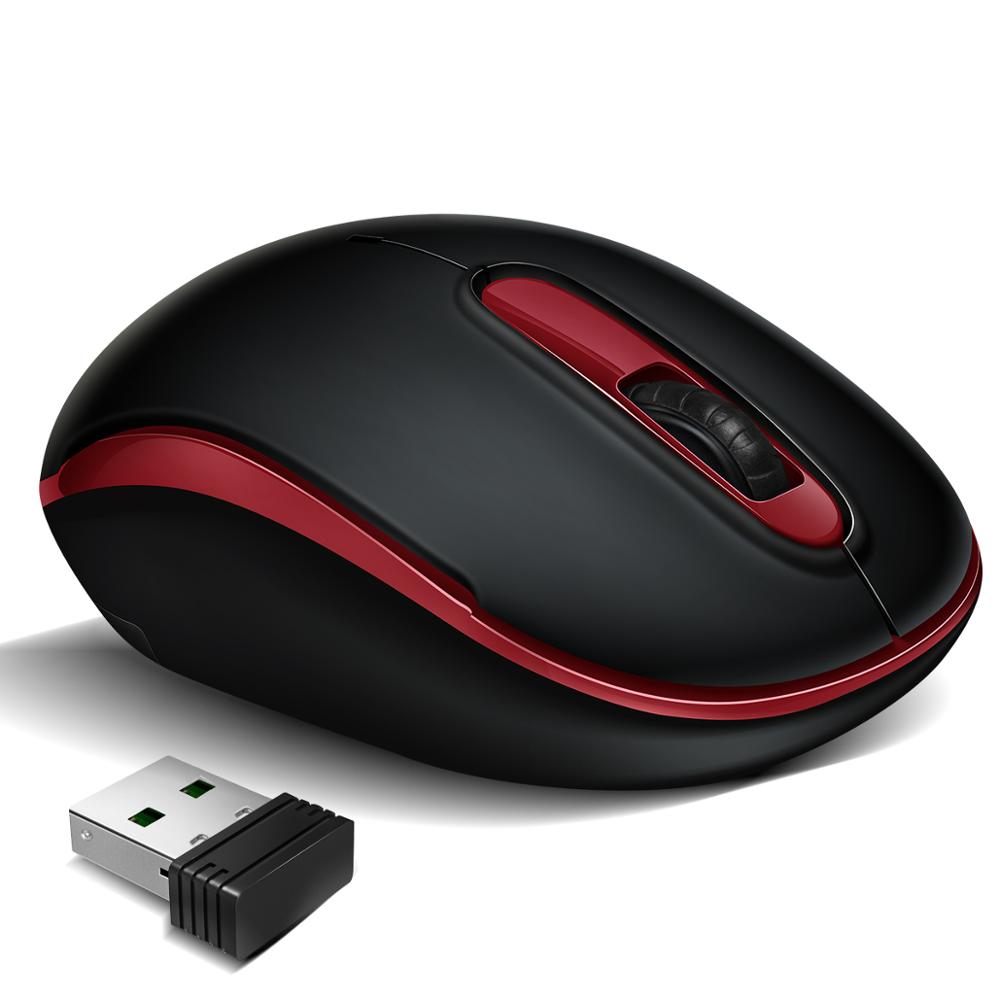 Bts 2.4G usb receiver wireless mouse Optical silence home-working mouse Ergonomic gaming mouse samll protable for PC mouse gamer