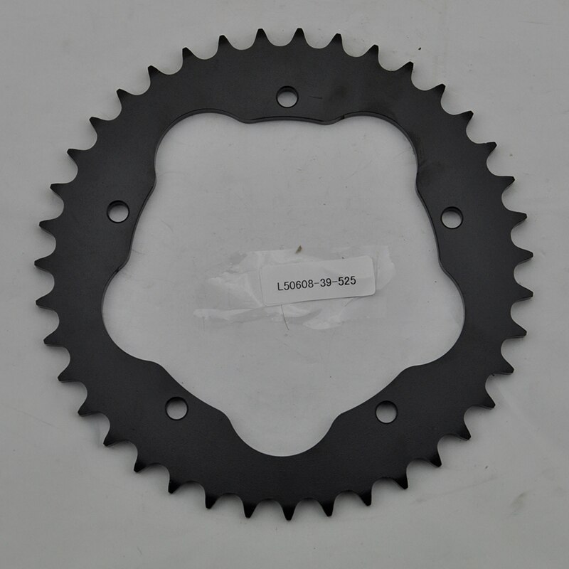 525 36T 38T 39T 41T 42T 45T de la motocicleta piñón trasero para Ducati 916 Strada Biposto SPS deporte 848 Evo 996 SPS 996 Biposto 998 S