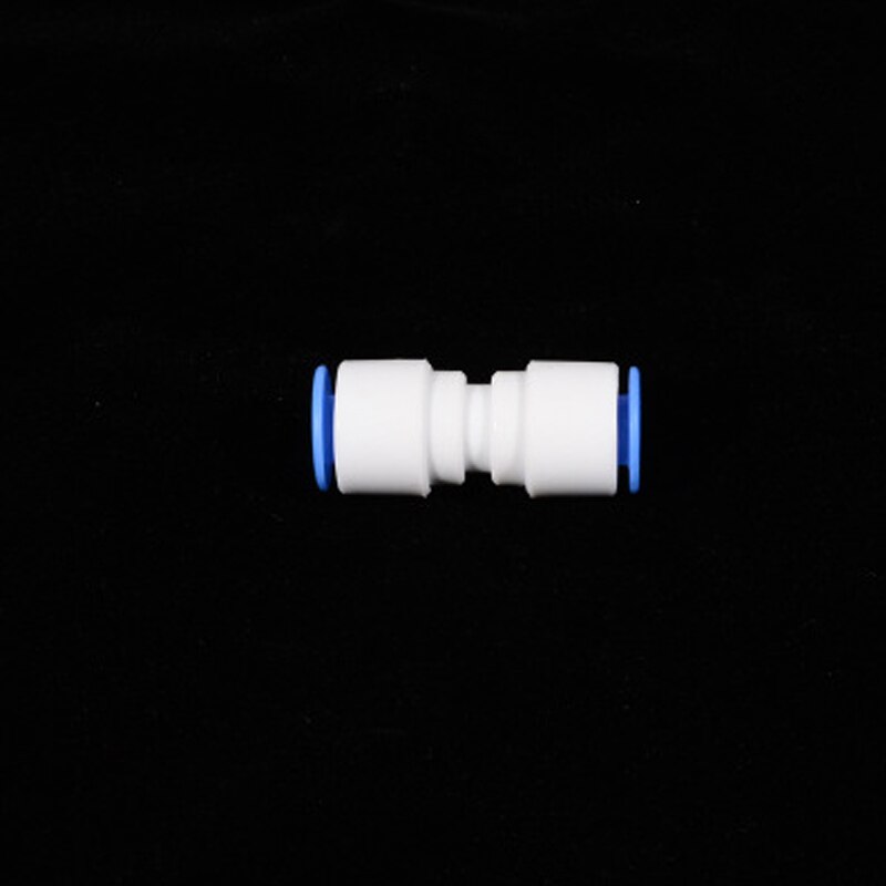 1/4 Inch L/T type Quick water connector Slip lock Quick-connect Gezamenlijke PE waterleiding Connectors fittings Waterzuiveraar