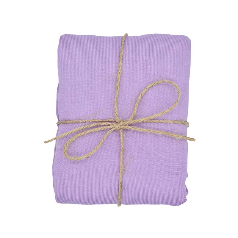 50x150cm Newborn Photography Studio Props Polyester Stretchy Wrap Cloth Solid Pink Blue Red Wrap For Infant Accessory Baby Wrap: purple