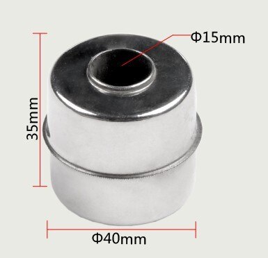 40*35*15 Stainless steel ball float magnetic floating magnetic float level switch small accessories