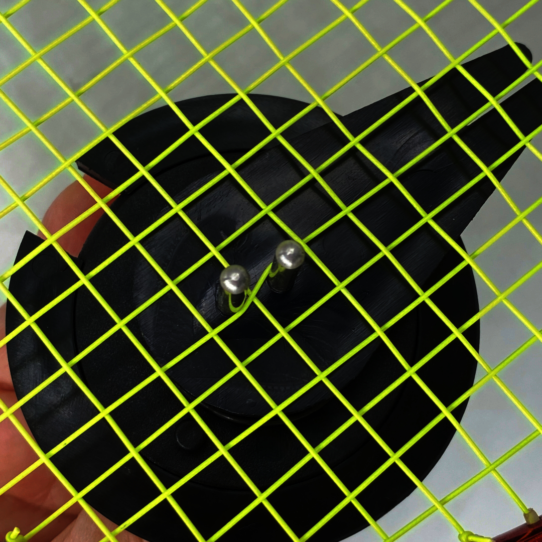 Tennis, Squash, Badminton Racquet Tension Meter - Accurate String Tension Monitoring