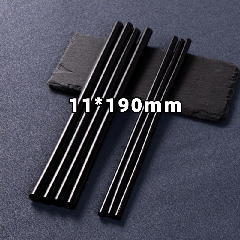 Strong Adhesion Car Dent Repair Glue Sticks Paintless Body Repair Melt Strip Tool for Car Damage Fix: 27mm / Blue