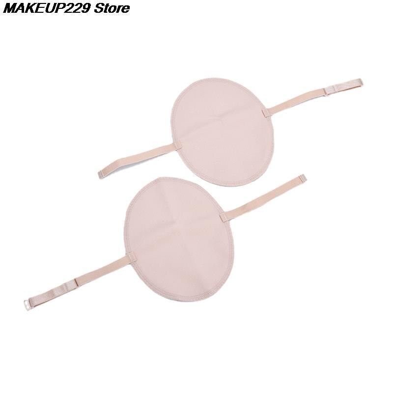 1 paire de coussinets anti-transpiration réutilisables lavables, tampons sous-aisselles lavables, protège-aisselles absorbant la sueur, sangle d'épaule couleur de peau, offre spéciale
