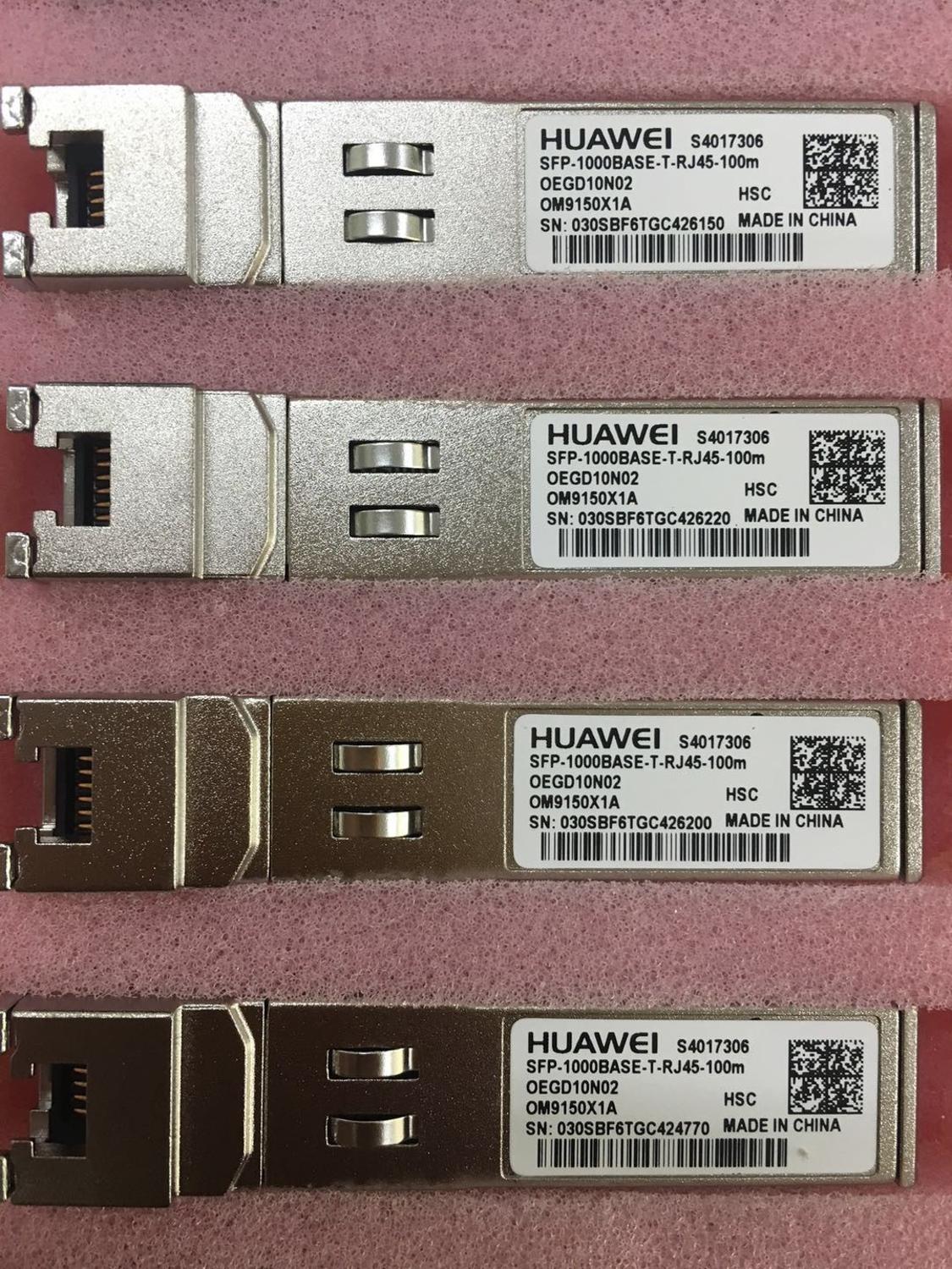 Electric port module SFP-1000BASET Gigabit optical... – Grandado