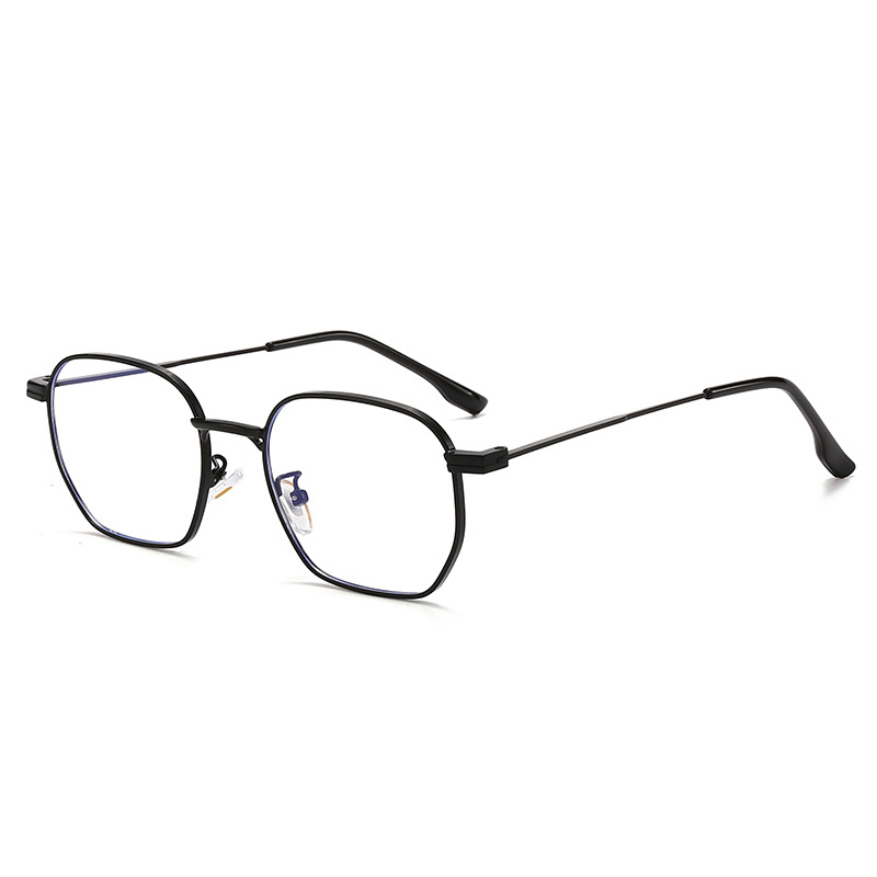 SO & EI, nueva , gafas de sol cuadradas para mujer, lentes transparentes Retro, marco de Metal, gafas de sol Punk naranjas para hombre, gafas de sol UV400: Blanco