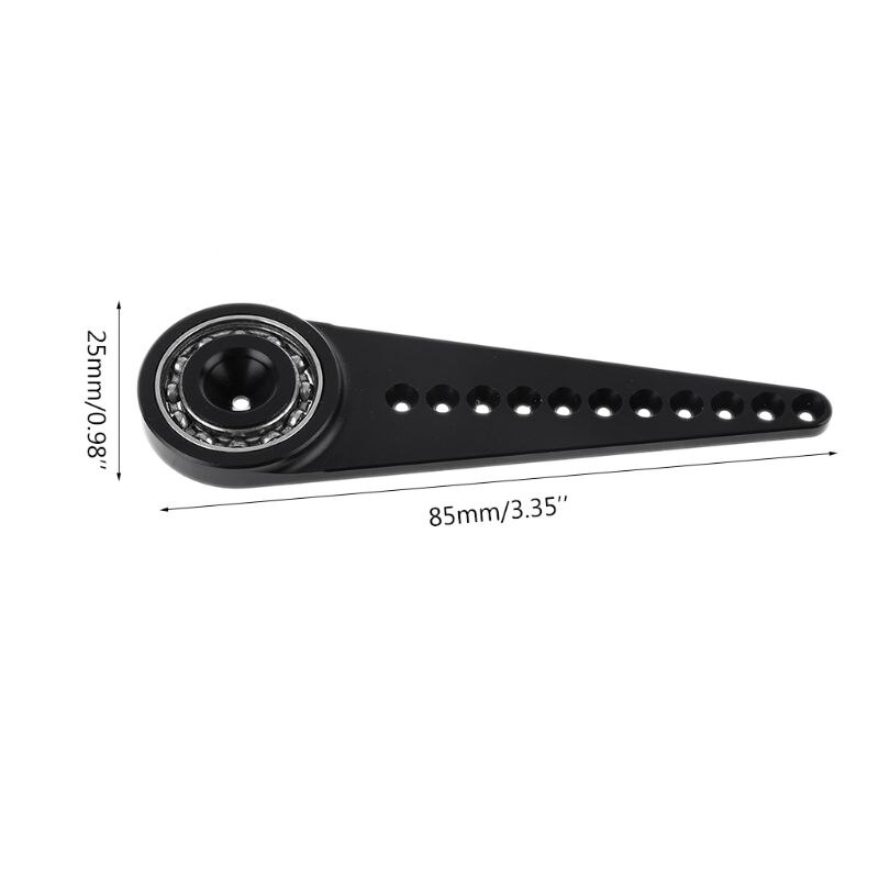 Tekencirkel liniaal multifunctionele passer tekengereedschap metaal houtbewerking diameter 4-14cm zonder gat te laten