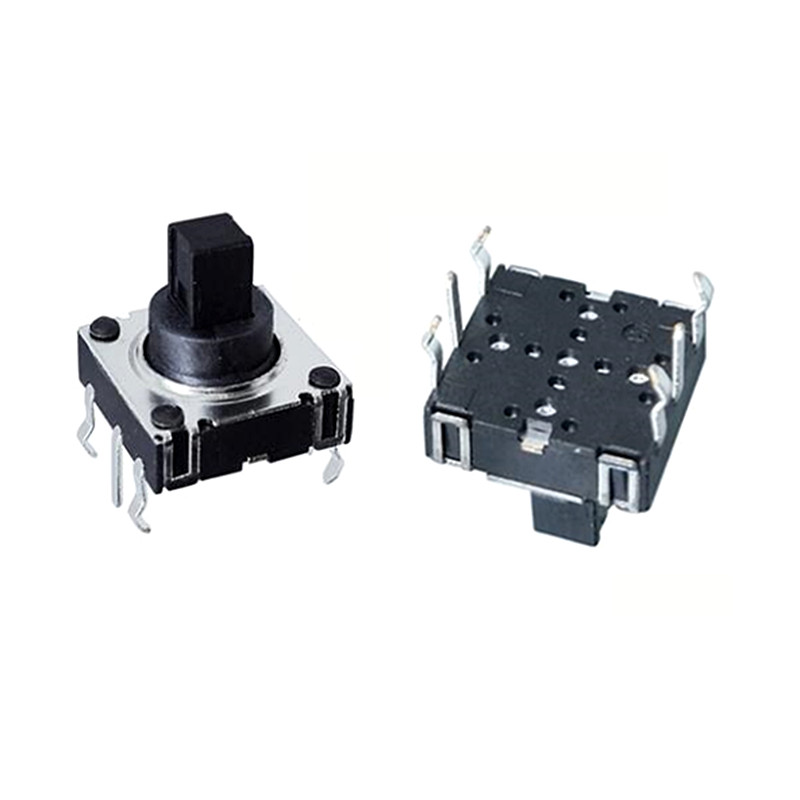 5pcs/lot 10x10x10mm Tactile Switch 5 Way Direction Switch Micro Switch Push Button 10*10*10mm Reset Tact Switch