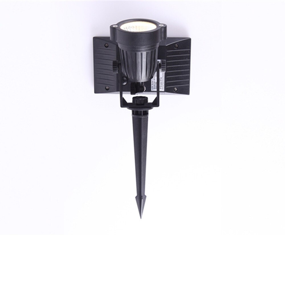 Outdoor Garden LED Lamps Solar Powered 5W Lawn Light Waterproof Landscape Garden Lighting 500LM Spike LED Path Lights