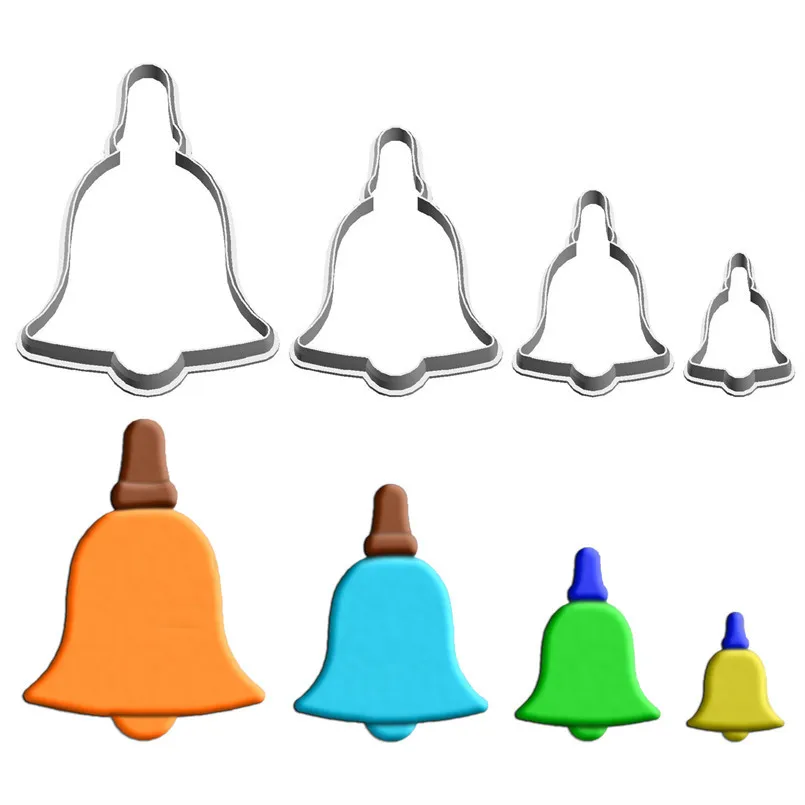 Cartoon Blessing,Oil Lamp Candle Handbell Coffin Cross,Plastic Molds,Cake Fondant Tools,Cookie Sushi and Fruits Cutters