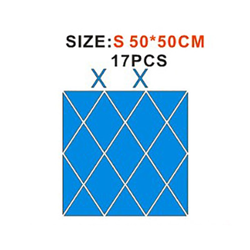 Samoprzylepne diamentowe łączone naklejki na lusterka zdejmowany akryl płyty lustrzane naklejki ścienne robić domu pokój artystyczny sypialnia tło