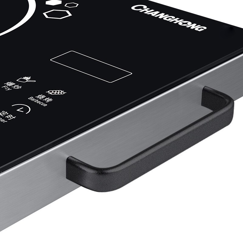 Infrared Induction Cooker Intelligent Electric Hob Oven Electric Wave Furnace Pot Radiant-Free Induction Cooker