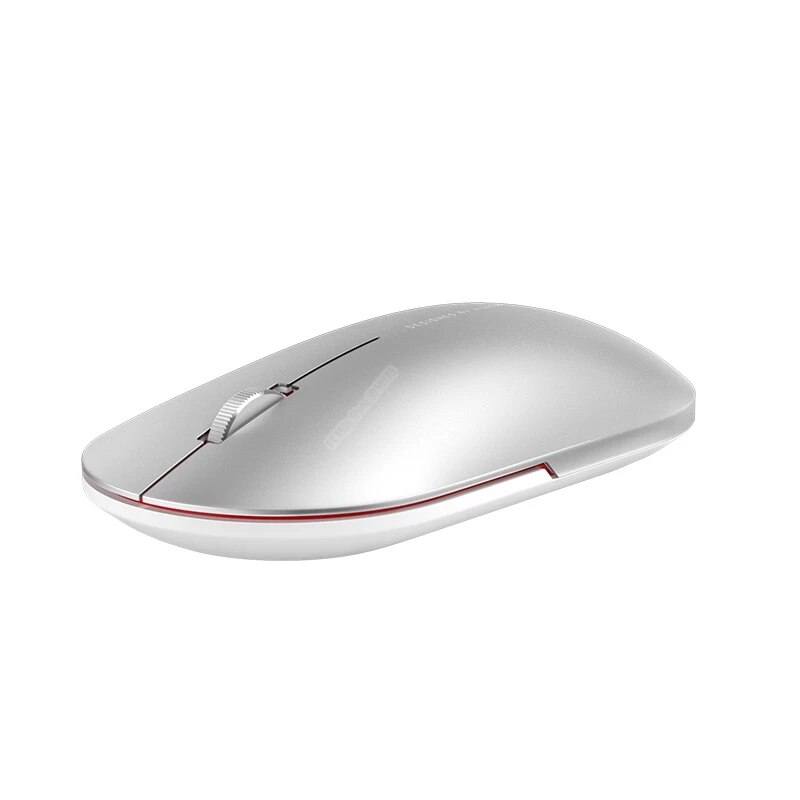 Originele Xiaomi Mi Draadloze Muis Draagbare Game Muizen 1000Dpi 2.4Ghz Wifi Link Optische Mute Muis Mini Muis Voor windows 7/8/10