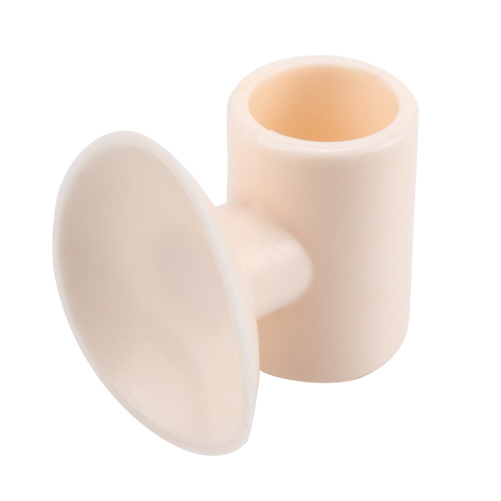 Door Fenders Sucker Rubber Fender Handle Door Lock Protective Pad Plastic Home Improvement #ZH: 3