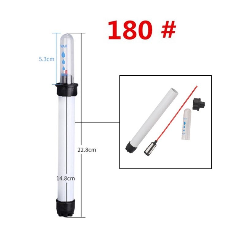 Water Level Meter Boei Water Tekort Herinnering Display Plug Ingemaakte Vocht Gauge Indicator Hydrocultuur Planten Vochtigheid
