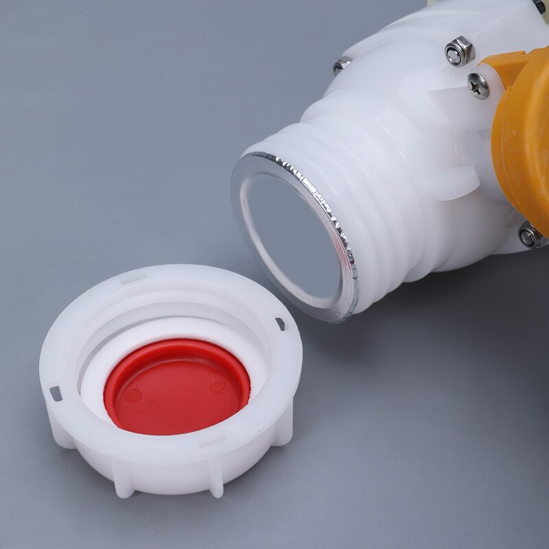 Food Grade DN50 Ball valve for IBC water tank