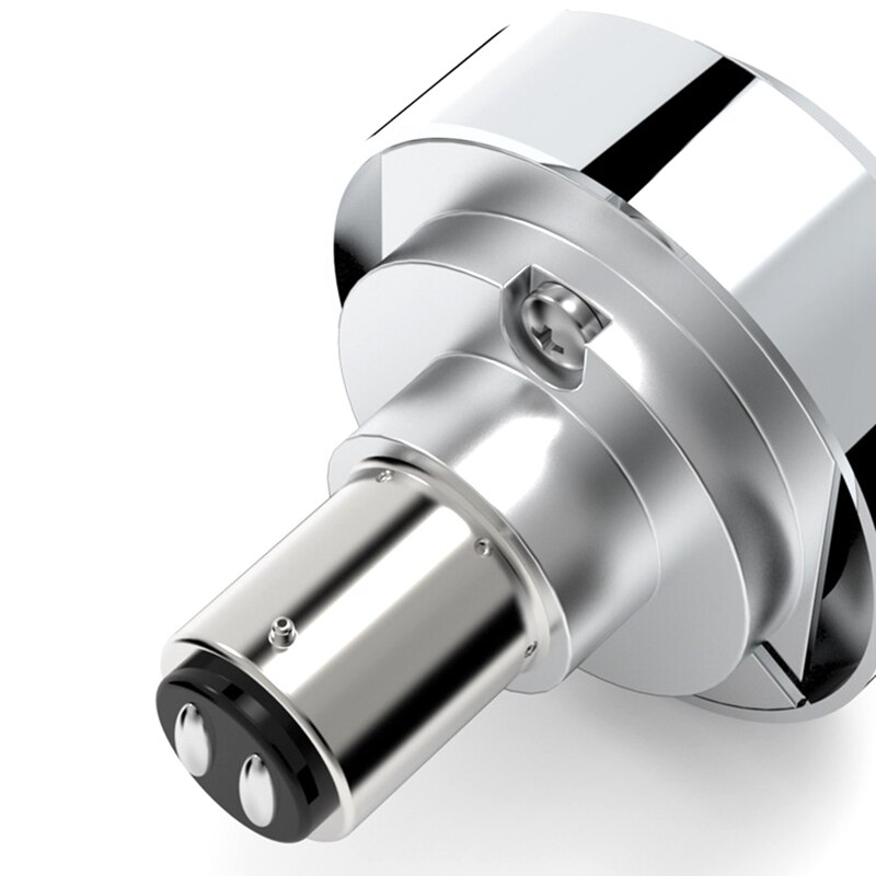 Licht Motor Onderdelen Motorfiets 12V Achterlicht Achterlicht Angel Eye Flash Lamp Strobe Stijl Scooter Led Flasher Rem