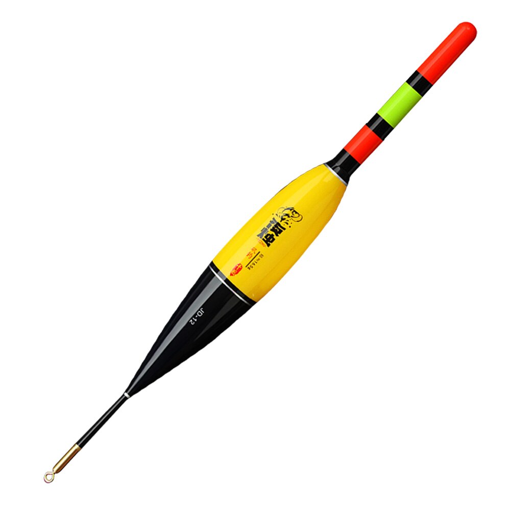 Luminous Electric Fishing Floats Bobber Big Carp Rock High Sensitivity Long Casting Buoy Outdoor Night Sea Fishing Accessories: JD-12