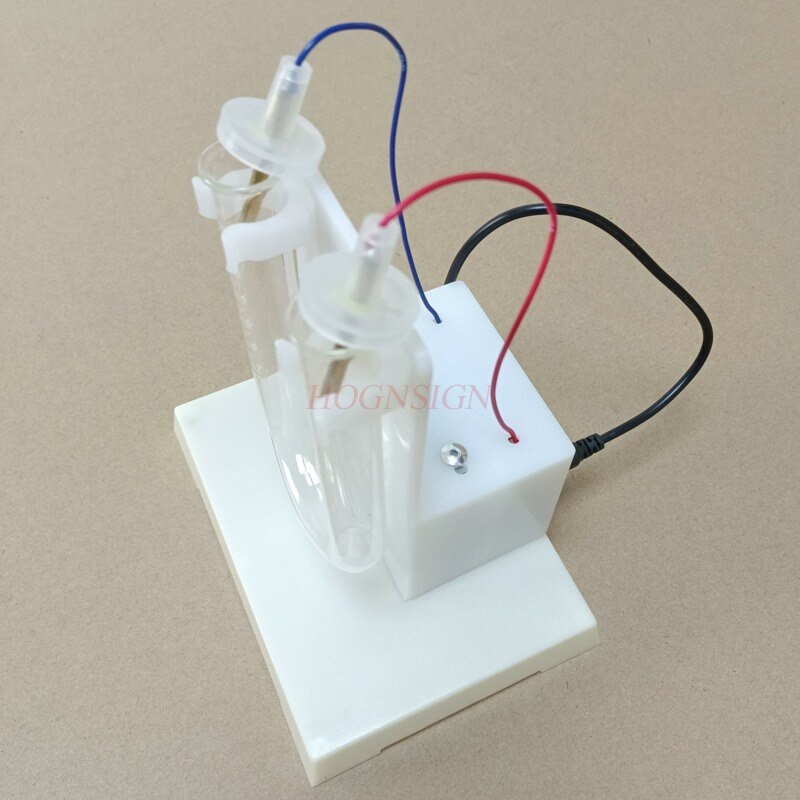 Elektrofores demonstrator gymnasium kemi experiment utrustning kemiska instrument undervisningsinstrument