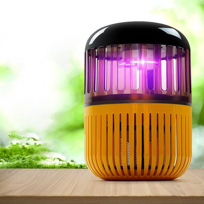 220V UV Disinfection Lamp Ultraviolet Table Light Sterilization for Home Bathroom Office Travel
