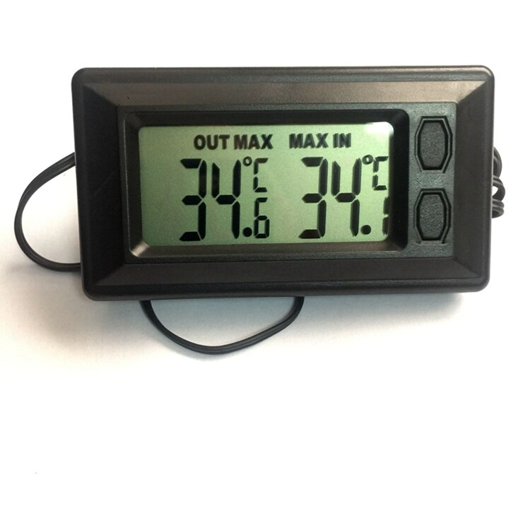 Mini Auto Digitale Thermometer Celsius Fahrenheit ... – Grandado