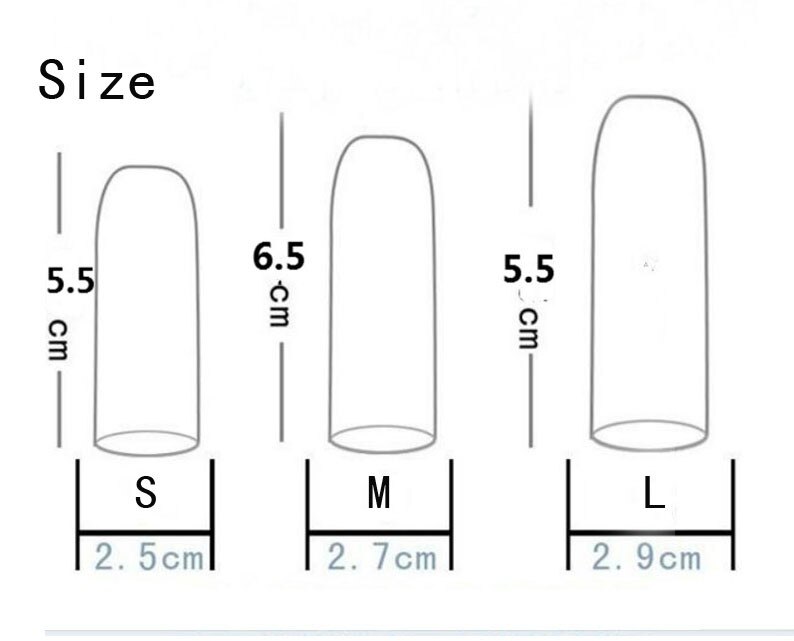 100 unids/lote Protector de dedos de goma para extensiones de cabello, herramientas de extensión de cabello, accesorios para fusión de queratina de uñas/e/U