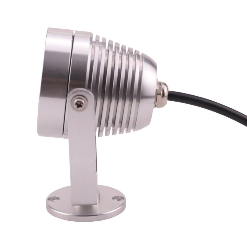 Unterwasser LED für Pool Lichter Beleuchtung IP68 warmweiß kaltweiß 3 watt DC 12 v AC 220 v 110 v Wasserdicht für Outdoor Teich Flutlicht