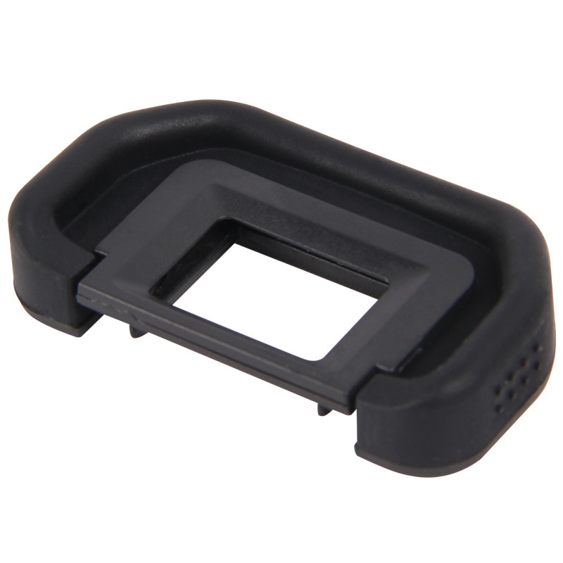 Copo de olho de borracha eb visor eyecup para canon eos 10d 20d 30d 40d 50d 60d 70d 5d marca ii 6d dslr acessórios da câmera