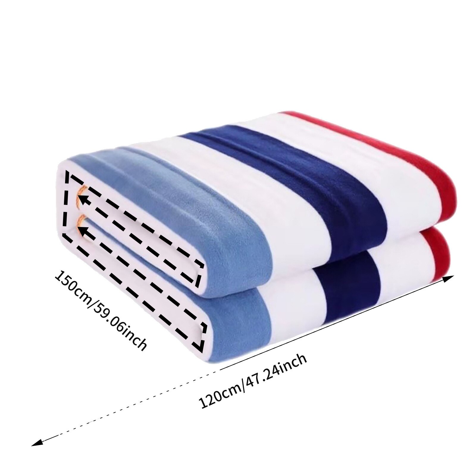 Automatic Electric Blanket Heating Thermostat Throw Body Warmer Bed