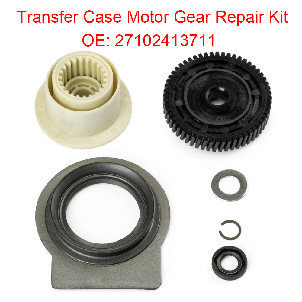 Kit de reparación para BMW X3, E83, X5, E53, E70, caja de transferencia, actuador, caja de engranajes del Motor, 27102413711, 27107541782, 27107566296, de 27107568267