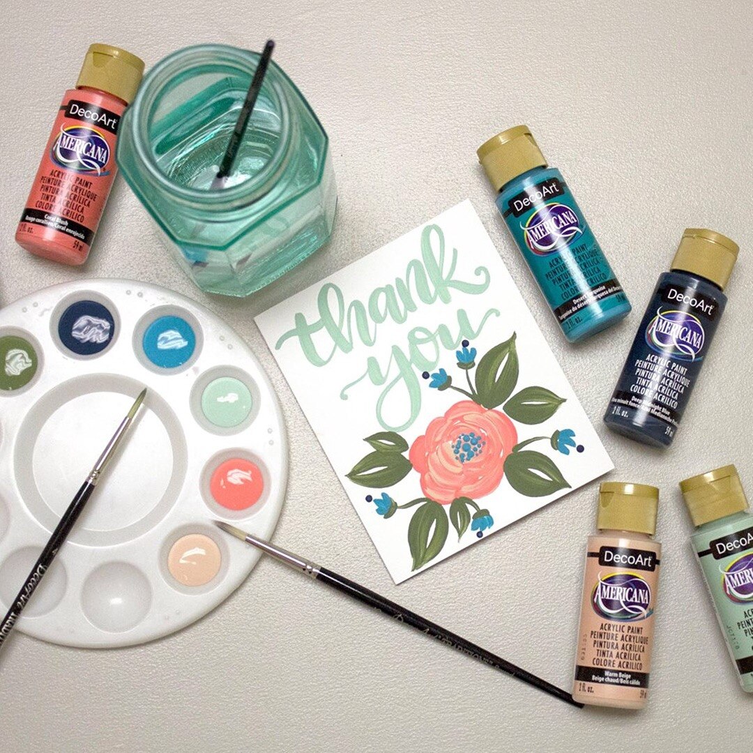 DecoArt Original Americana Acrylic Pigment Matte Acrylic Plaster DA80~DA103