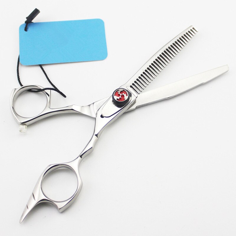 440 Hairdressing cutting salon scissors 5.5 inch thinning cutting hair stylist hairdressing scissors makas haircut
