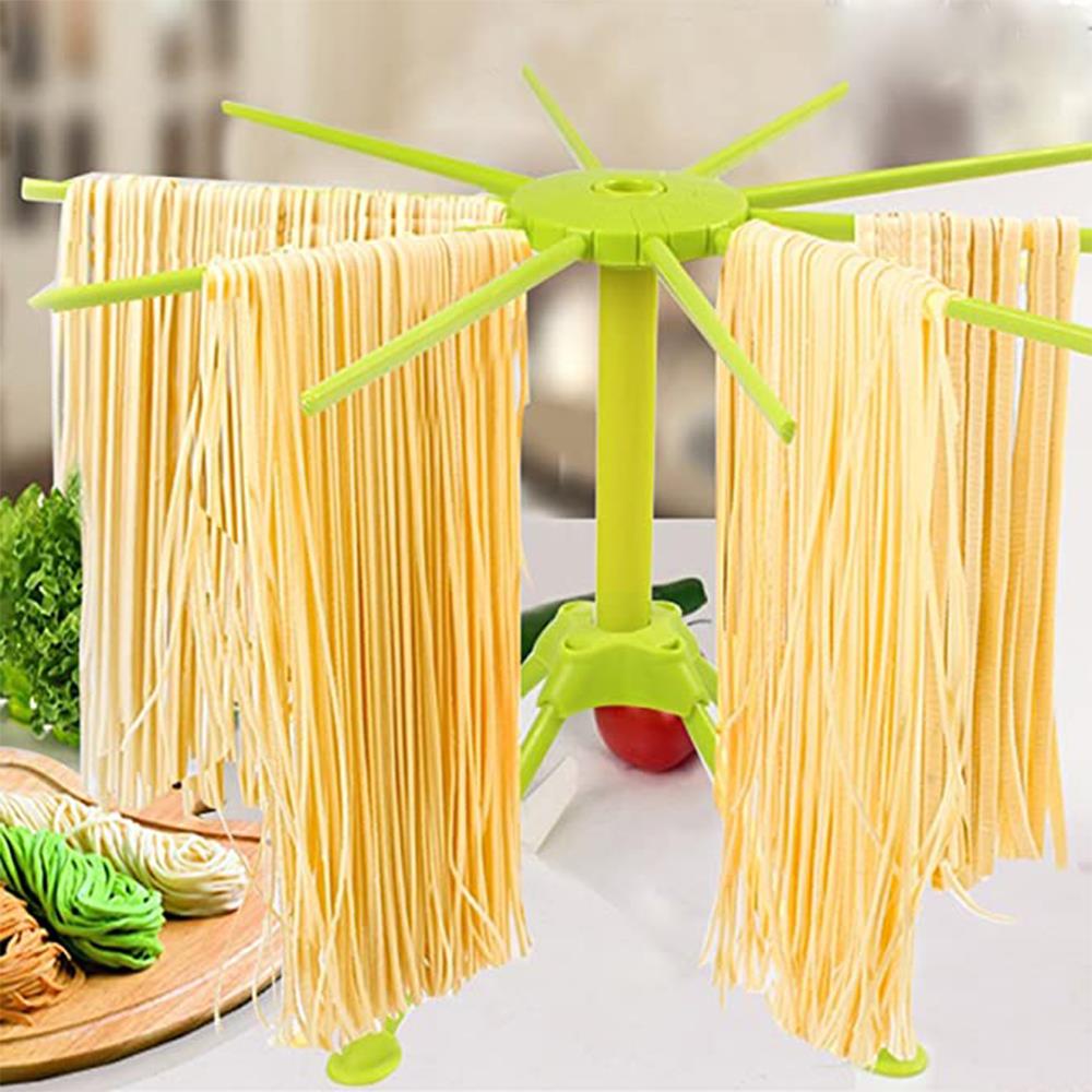 Torkställ för pasta kökstillbehör stativ nudlar torkhållare torktumlare 3 färger bakning matlagningsverktyg kylning bröd demonterbar