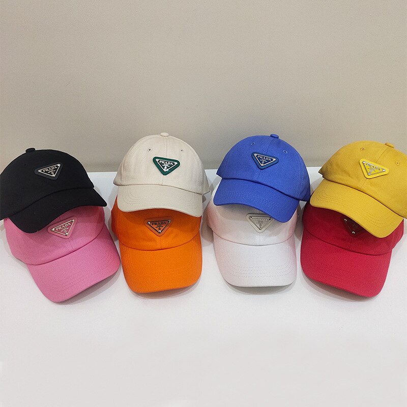 Children's Baseball Cap Four Seasons Outdoor Sunshade Sun Hat Baby Cartoon Cap Outing Sun Hat