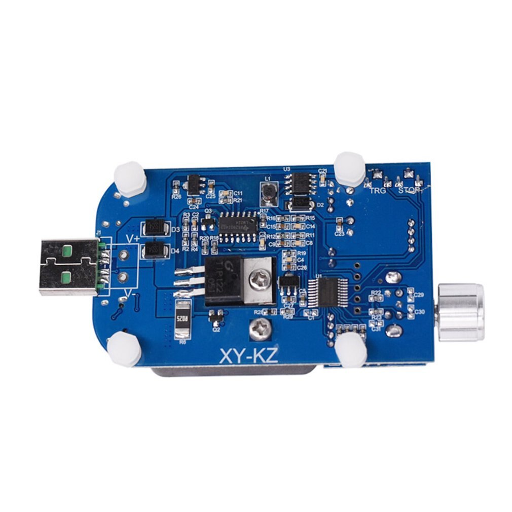 USB Adjustable Constant Current Electronic Load Ch... – Grandado