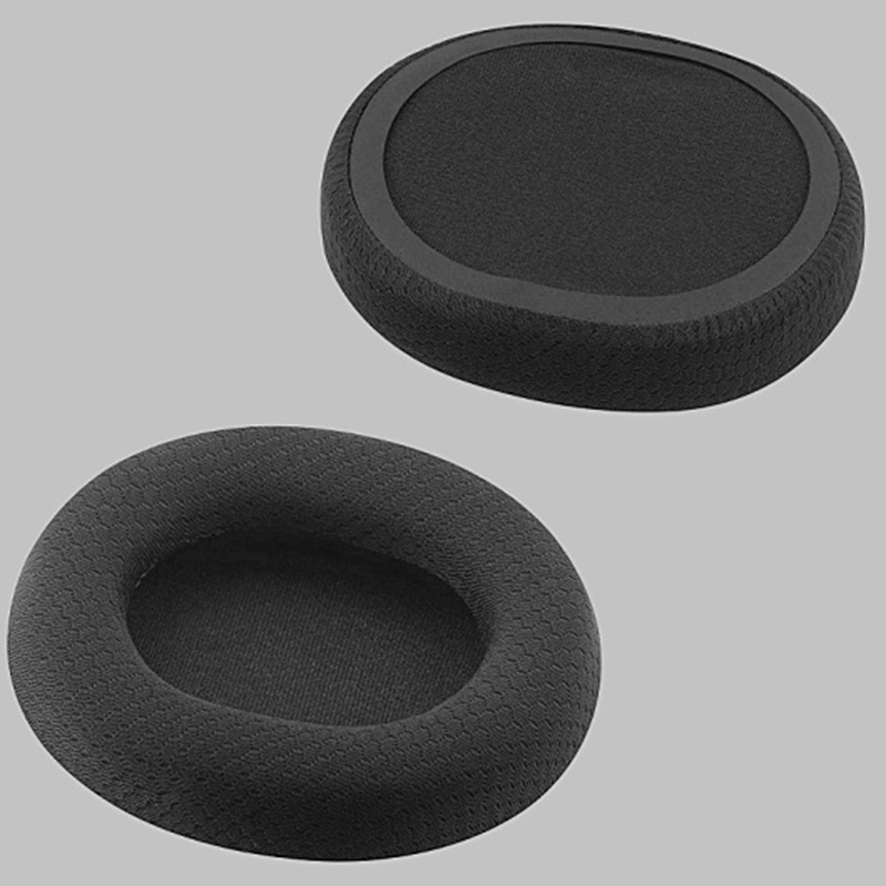 Ear Cushion Earphone Cover Earmuffs Replaceable Earphone Protective Cover for Steelseries/Sairui Arctis 3/5/7 Earphones