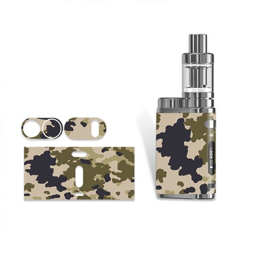 Camo per iStick Pico 75W Autoadesivi Della Pelle Vestito Decalcomanie Per istick pico Box Mod Vape Vaper Vaporizzatore elektronik sigara del vinile: YSSIP0005