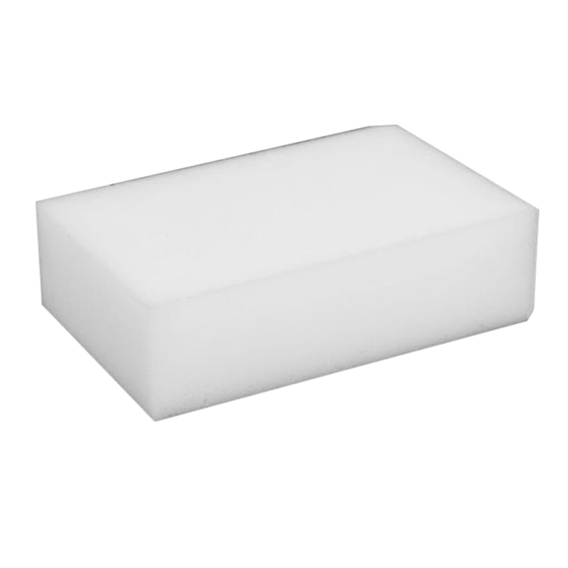 1pc /10*6*2cm melamine sponzen keukenaccessoires magische spons gum voor badkamergereedschap schoonmaaksponzen