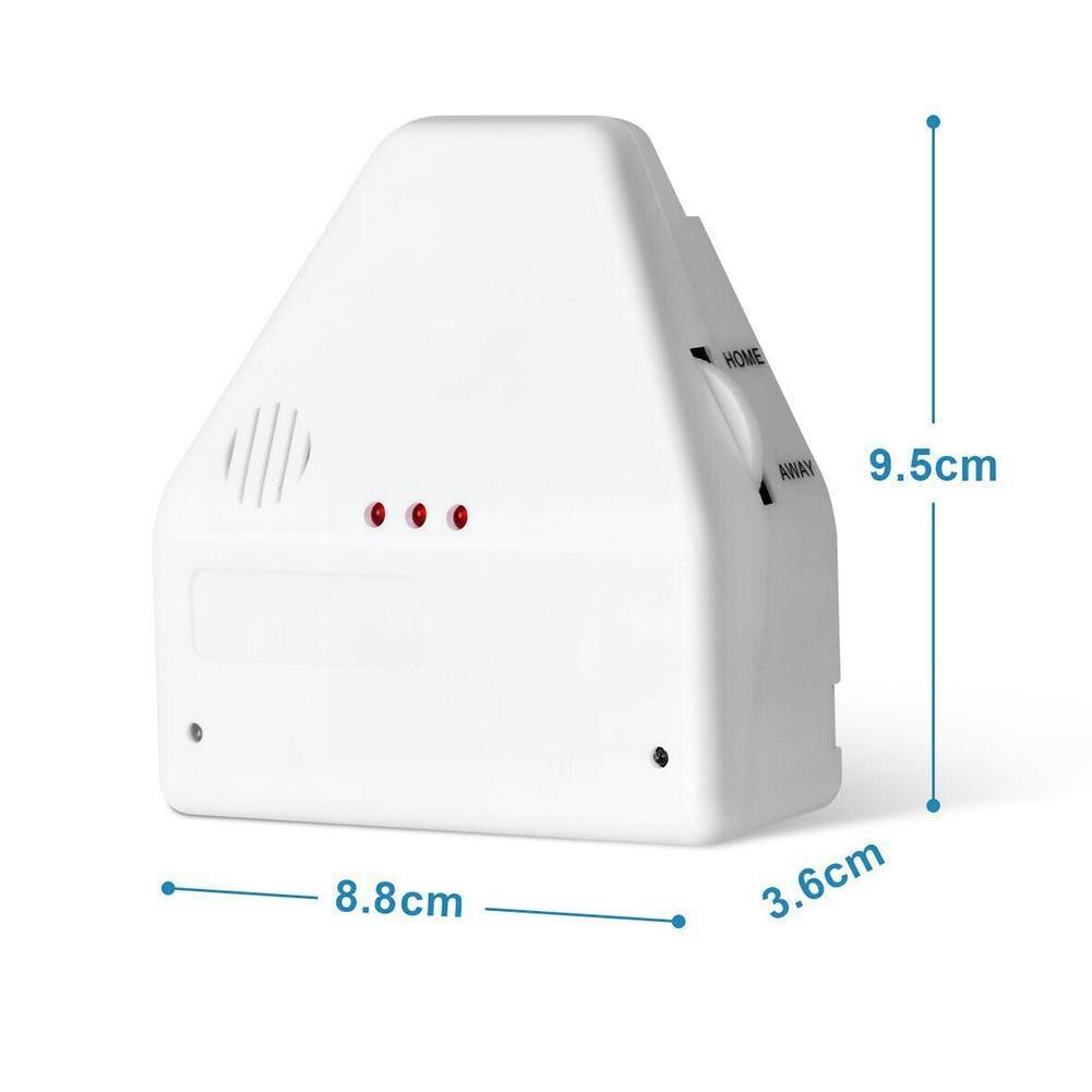 The Clapper Sound Activated Clap On/off Light Switch Clapper Home Away 1 Or Us Switch Device Plug Settings Control