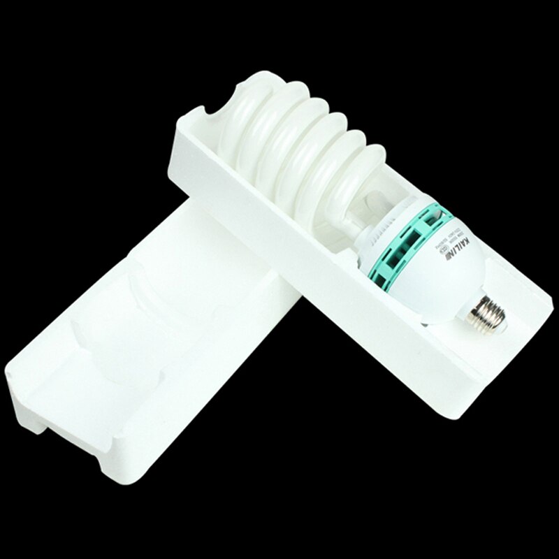 Photo Studio 220V 150W Bulb 5500K Energy Saving Lamp E27 Light for Photography Lighting photo video