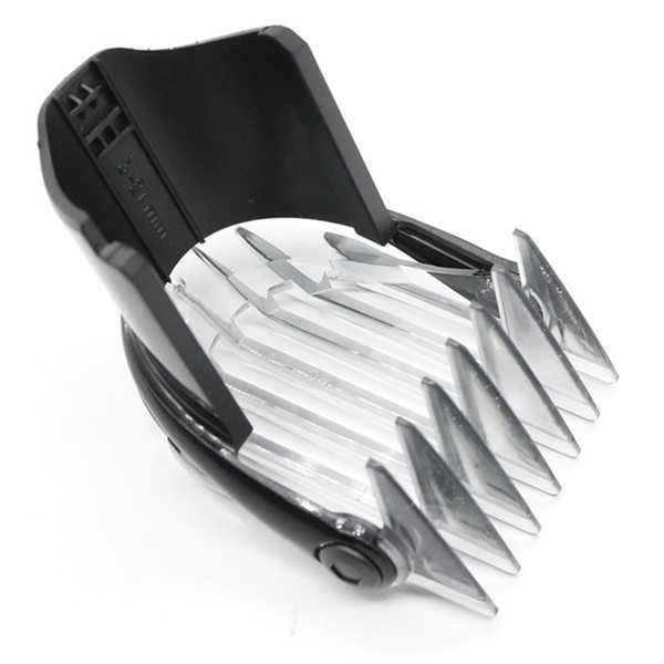 Peine pequeño para cortadora de pelo, 3-21MM, QC5010, QC5050, QC5053, QC5070, QC5090