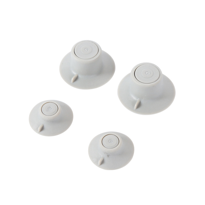 Portable Notebook Cooling Feet Non-slip Mat Laptop Holder Laptop Heat Reduction Pad 4 Pcs