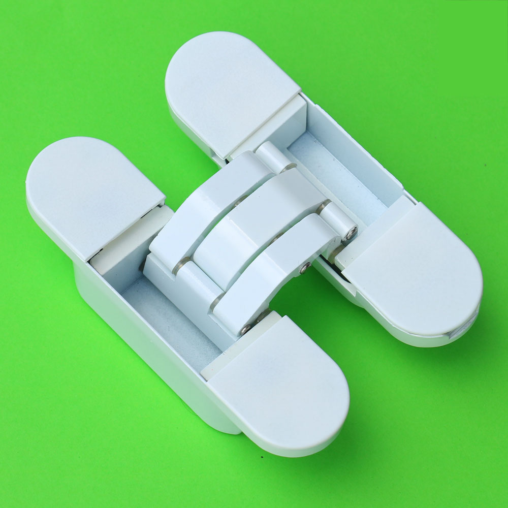 3D Adjustable Zinc Alloy Invisible Concealed Door Hinge