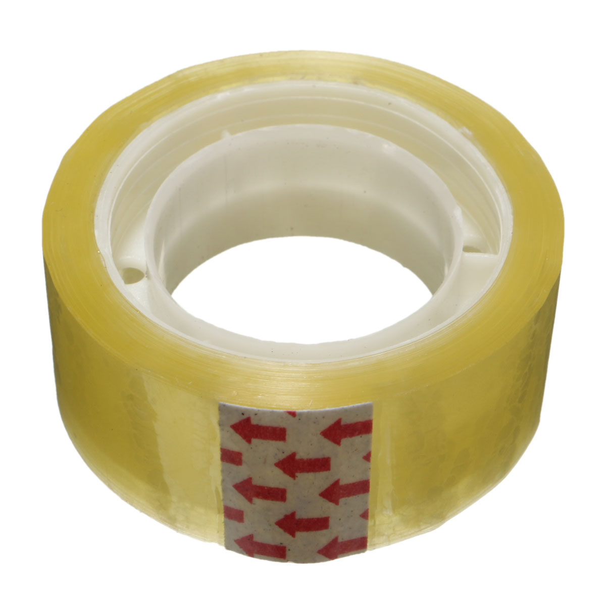 4pc Width 15mm Clear Transparent packing tapes Sealing Sticky tape Rolls Home Office industry Packing Supplies OPP Adhesive
