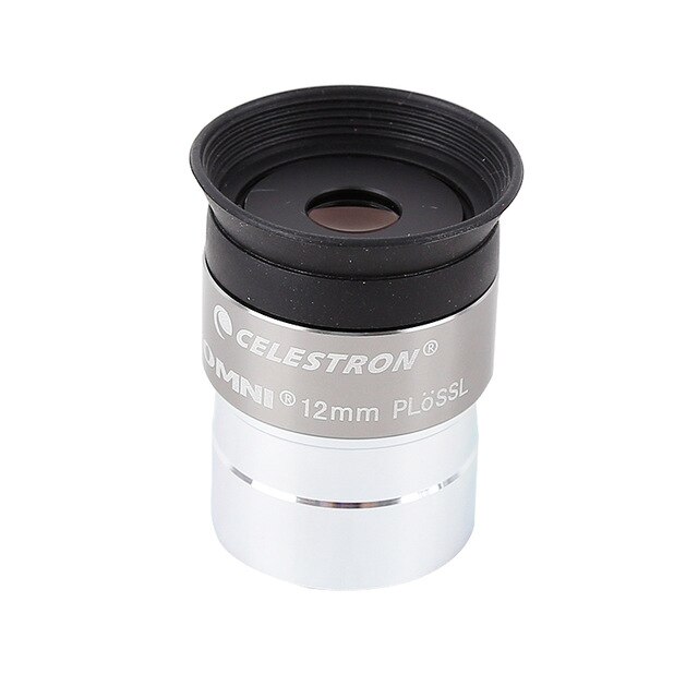 Celestron Omni 4Mm 6Mm 9Mm 12Mm 15Mm 32Mm 40Mm Oculair En Omni 2X barlow Lens Volledig Multi-Coated Metalen Astronomie Telescoop: omni 12mm