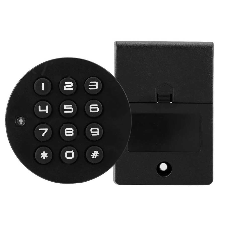 Intelligent Cabinet Lock Electronic Intelligent Electronic Lock Lock for Access Control home Drawer Cabinet