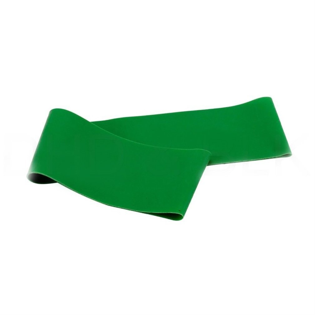 Natural latex Tension Resistance Workout Bands Pilates Fitness Excercise Rehab Yoga Core Loop Gym yoga Fitness Bands