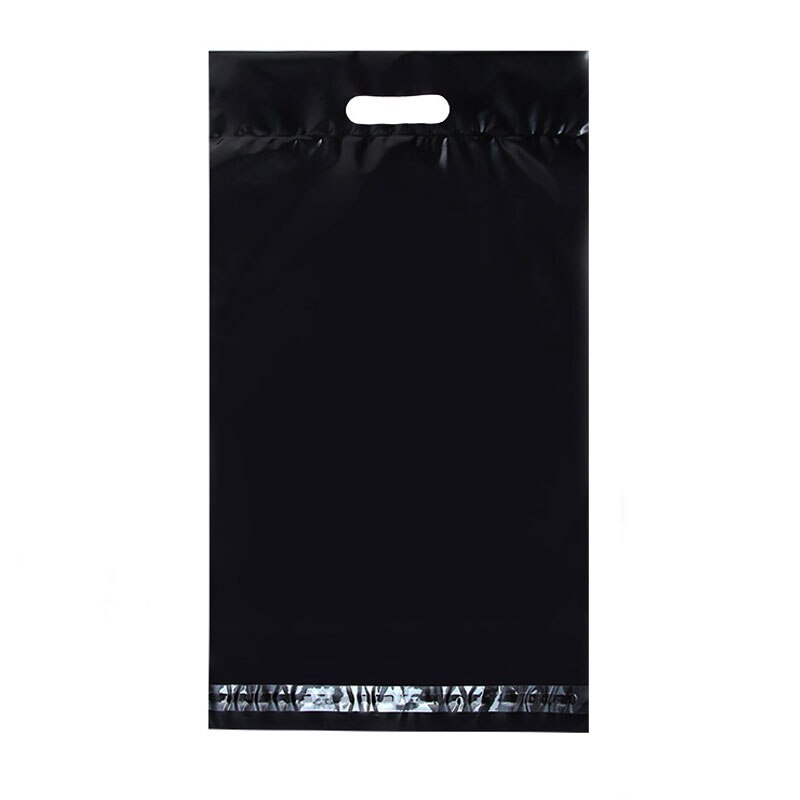 INPLUSTOP 50Pcs Express Tote Bag Eco-Friendly Waterproof Clothing Packaging Bags Thicken Poly Plastic Envelope Mailing Pouch Bag